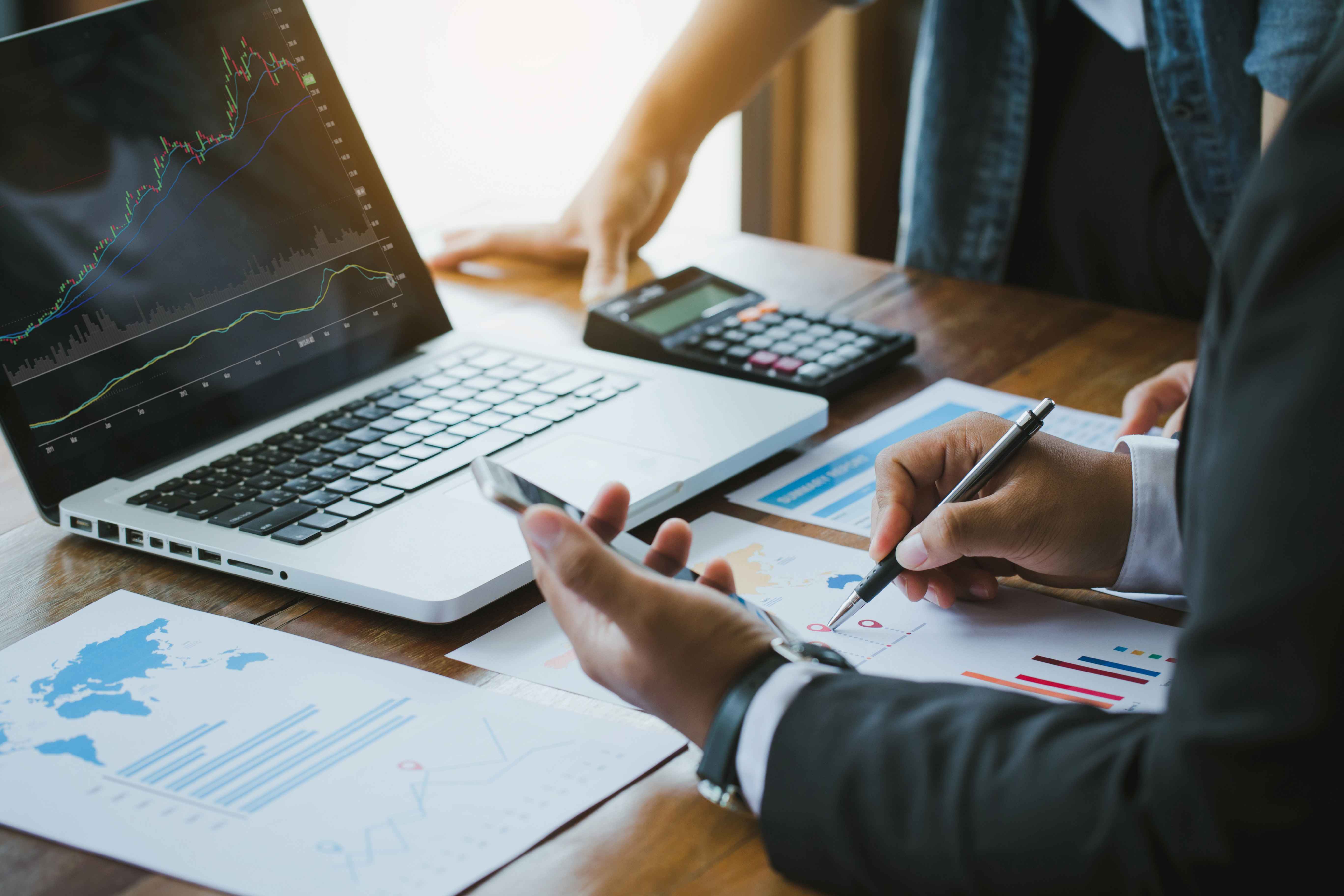 Certificate in Financial Services