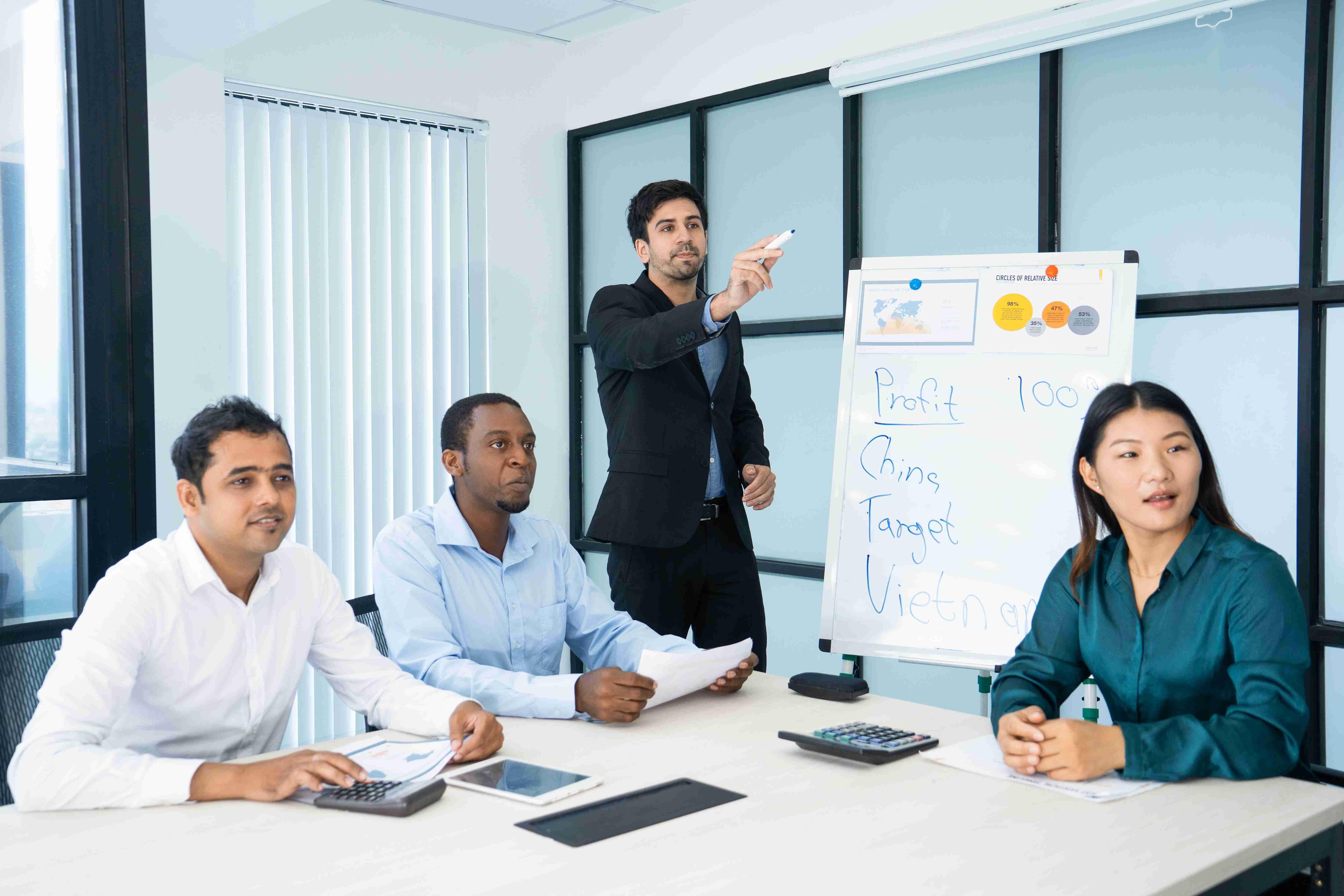 Certificate in Corporate Training