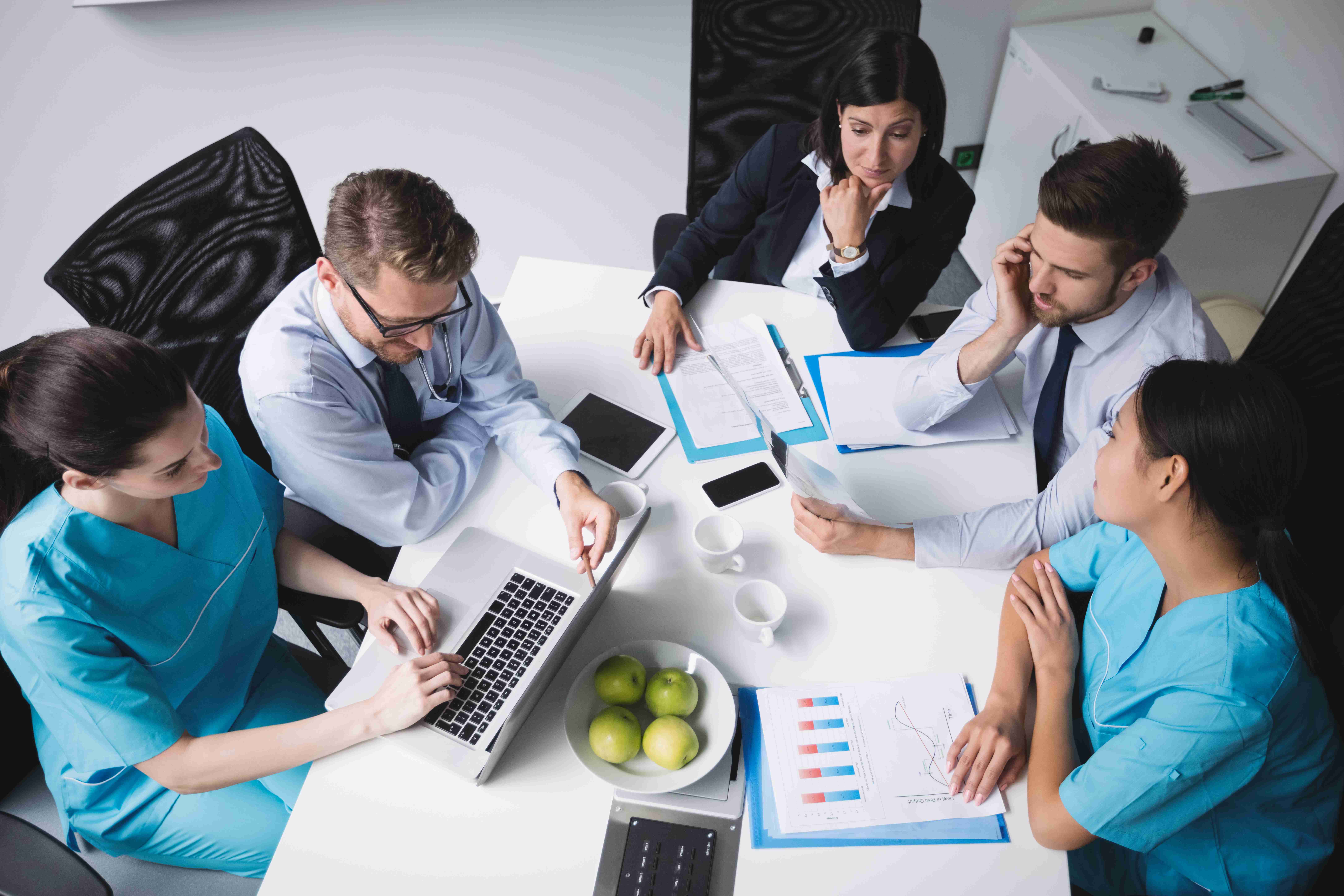 Advance Diploma in Hospital Management
