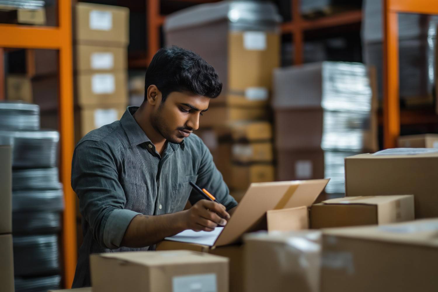 Graduate Program in Supply Chain Management